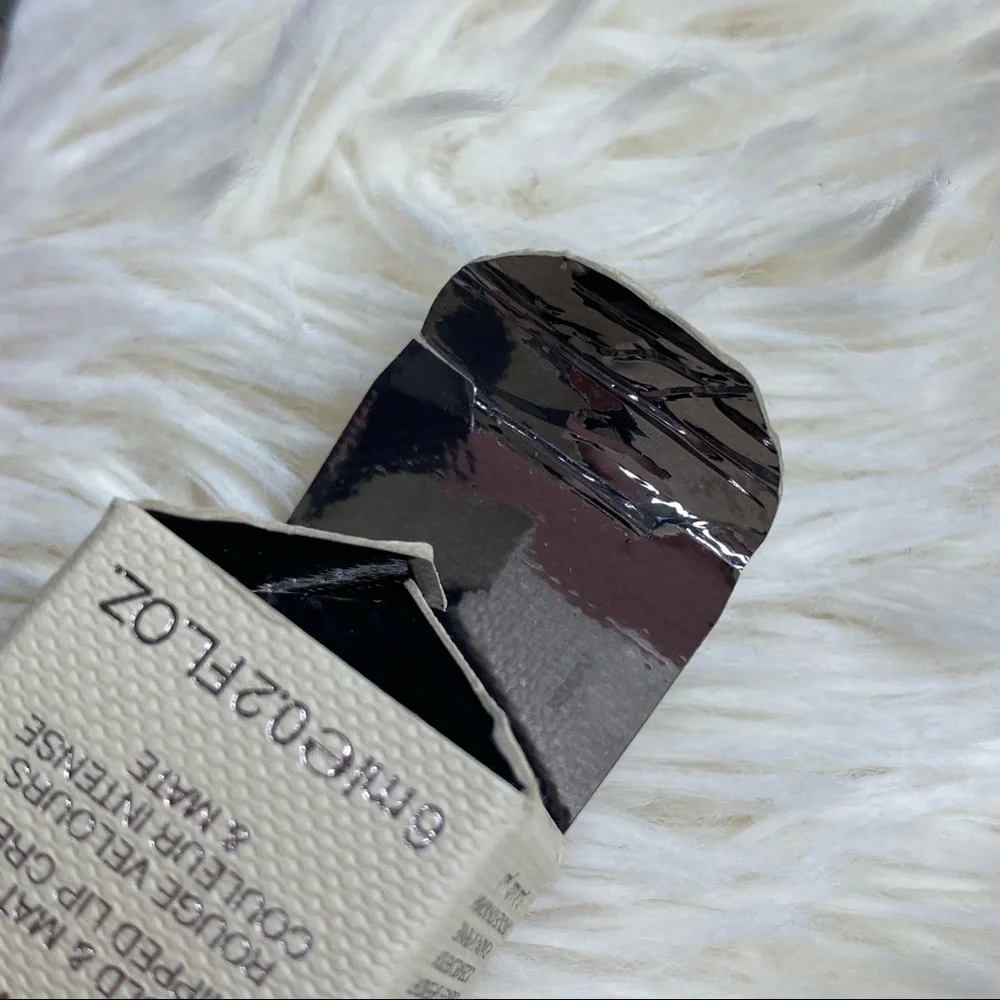 NWT Burberry Burberry Liquid Lip Velvet Oxblood No.53, Burberry Liquid lip - Picture 4 of 8